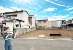 LAVIE土居田2502B　新築分譲戸建　土居田町の新築