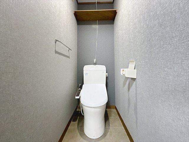 フレックス相武台のトイレ