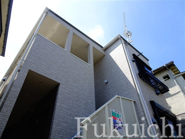 アミックス学芸大学の外観