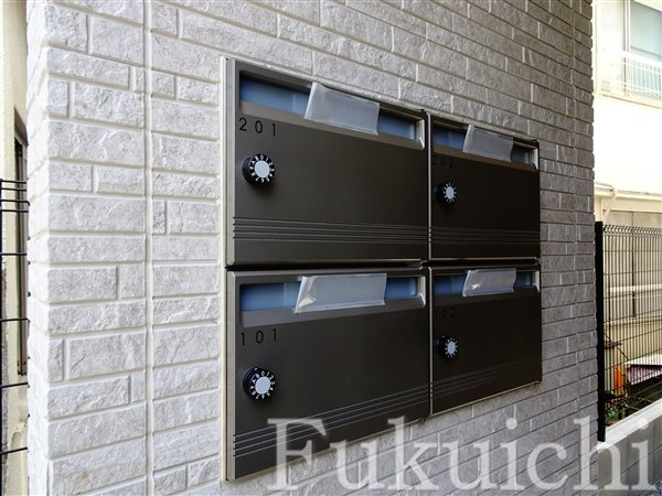 アミックス学芸大学のその他共用部分