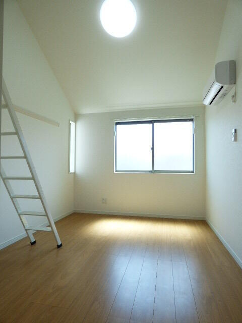 ジャスパー祖師谷の寝室