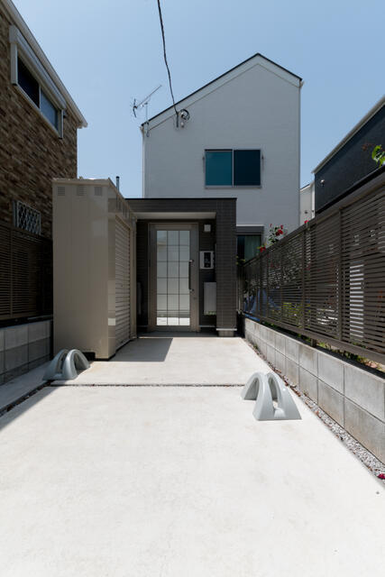 ジャスパー祖師谷