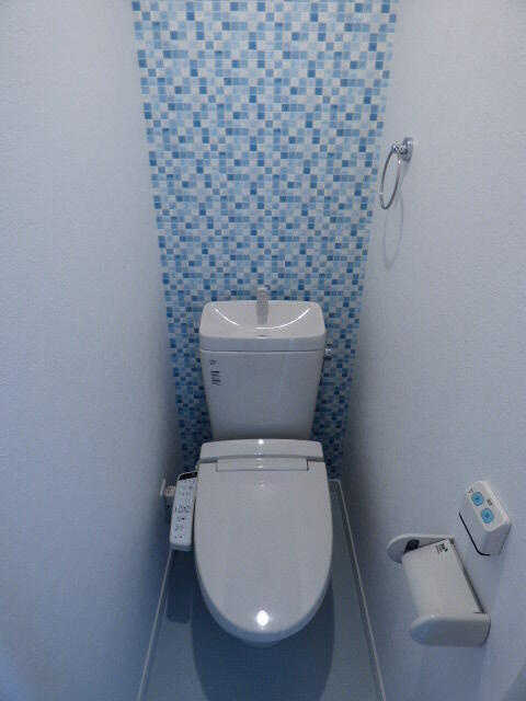 ジャスパー祖師谷のトイレ