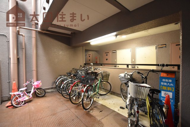 【その他共用部分】 | ユーロハイツ難波西