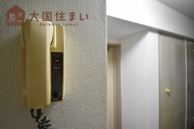 【セキュリティ】 | ユーロハイツ難波西