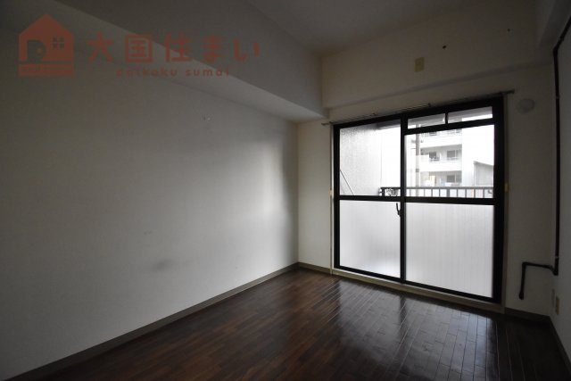 【洋室】 | ユーロハイツ難波西