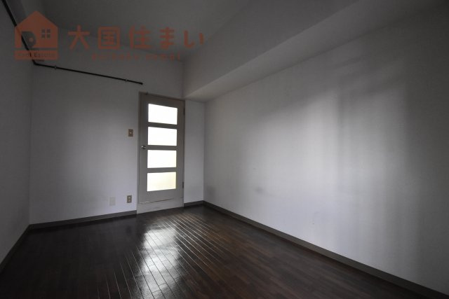 【寝室】 | ユーロハイツ難波西