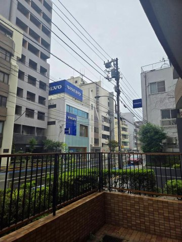 オーパスホームズ白山の展望