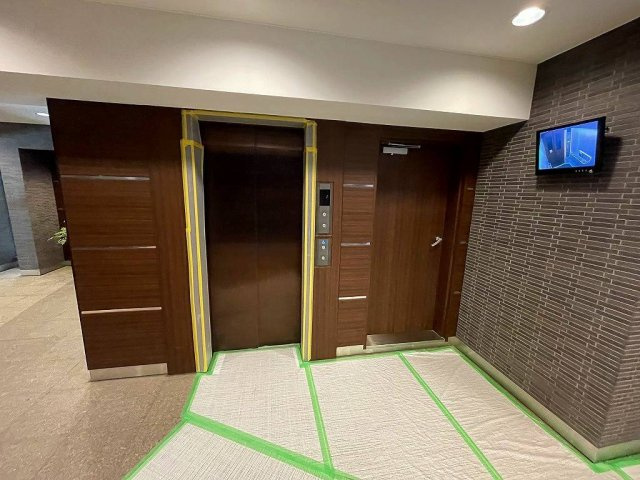 オーパスホームズ白山のその他共用部分