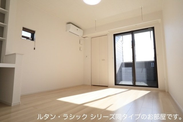 ソレアード　Ｂの内装