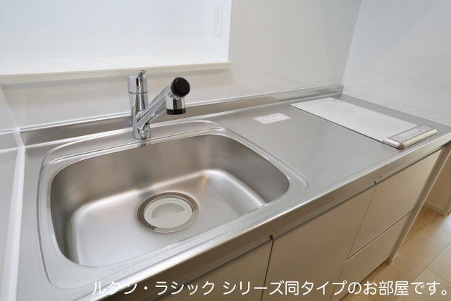 ソレアード　Ｂのキッチン