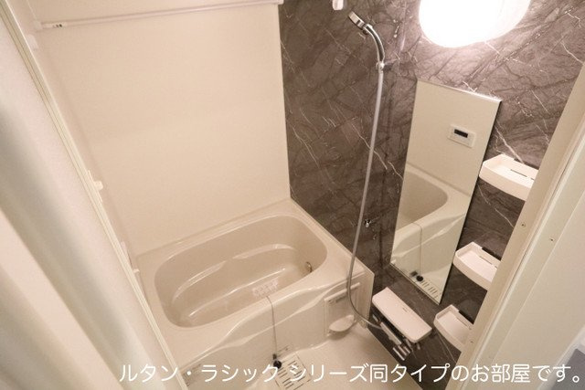 ソレアード　Ｂの浴室