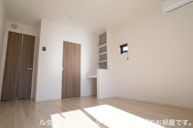 ソレアード　Ｂの内装