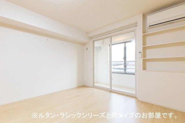 ソレアード　Ａの内装