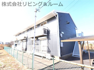 【駐車場】 | ロイヤルコーポ長栖