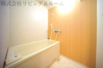 【浴室】 | ロイヤルコーポ長栖