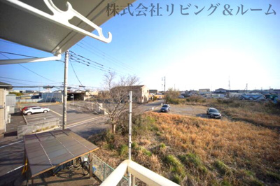 【展望】 | ロイヤルコーポ長栖