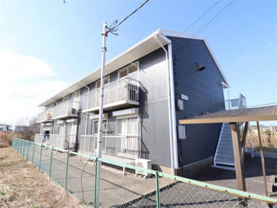 【外観】 | ロイヤルコーポ長栖