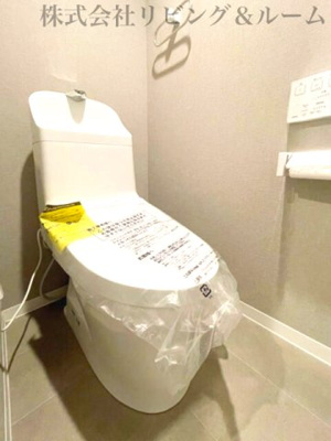 【トイレ】 | ロイヤルコーポ長栖