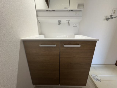 【独立洗面台】 | ITハイム