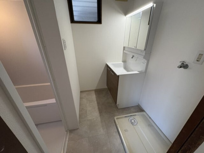 【洗面所】 | ITハイム