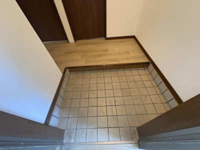 【玄関】 | ITハイム