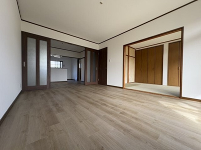 【居間・リビング】 | ITハイム