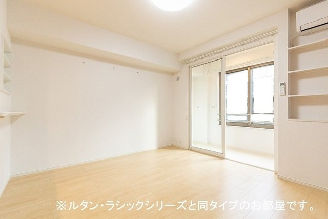 ソレアード　Ａの内装