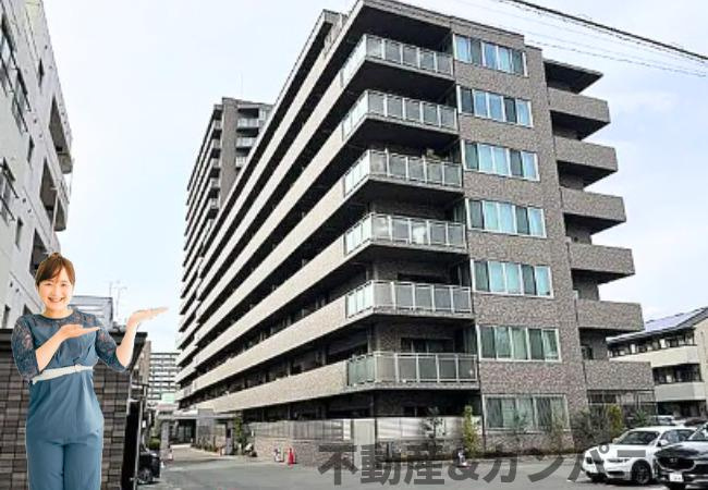 ロイヤルガーデンシティ高砂