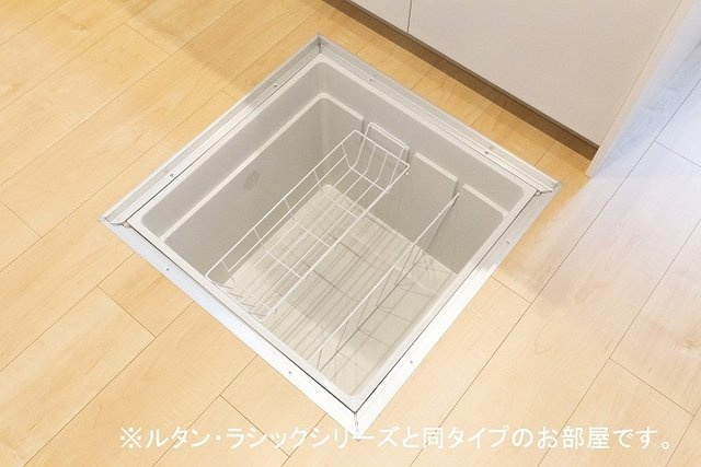 ソレアード　Ａの設備