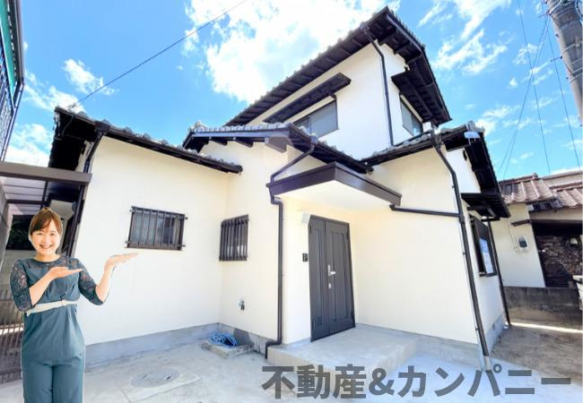 東長戸1丁目中古戸建