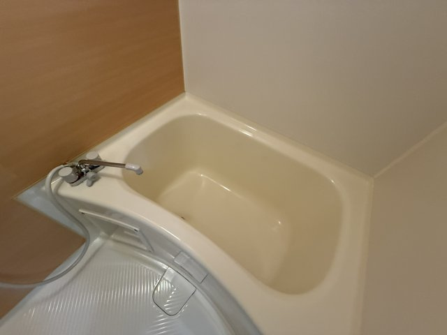 グリーンパレス千里中央B棟の浴室