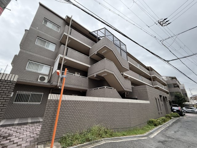 グリーンパレス千里中央B棟