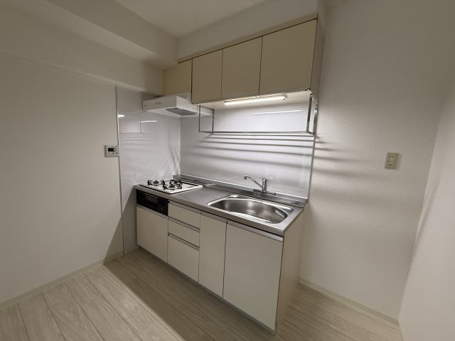 グリーンパレス千里中央B棟のキッチン