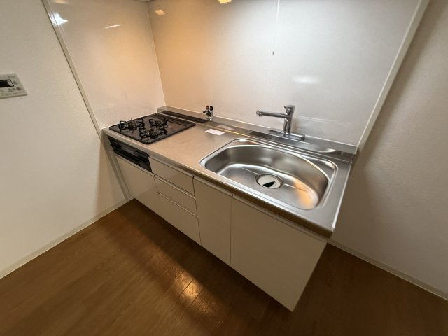 グリーンパレス千里中央A棟のキッチン