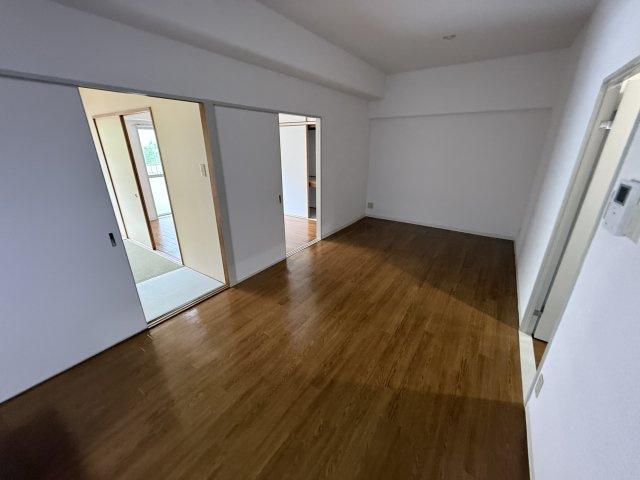 グリーンパレス千里中央A棟の内装