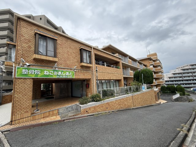 グリーンパレス千里中央A棟