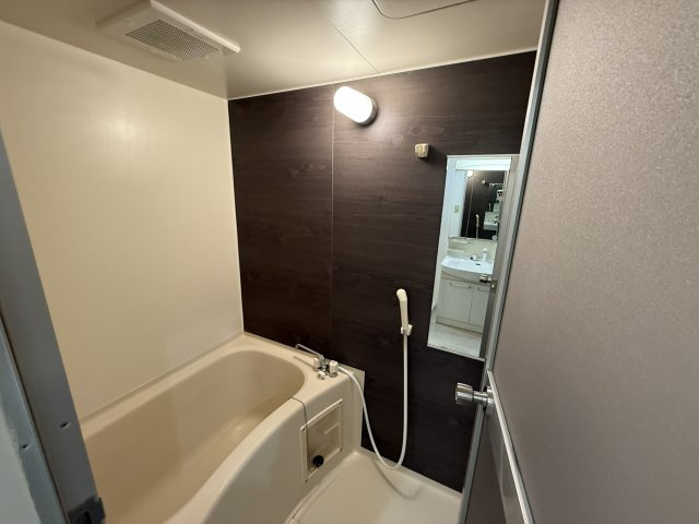 グリーンパレス千里中央A棟の浴室