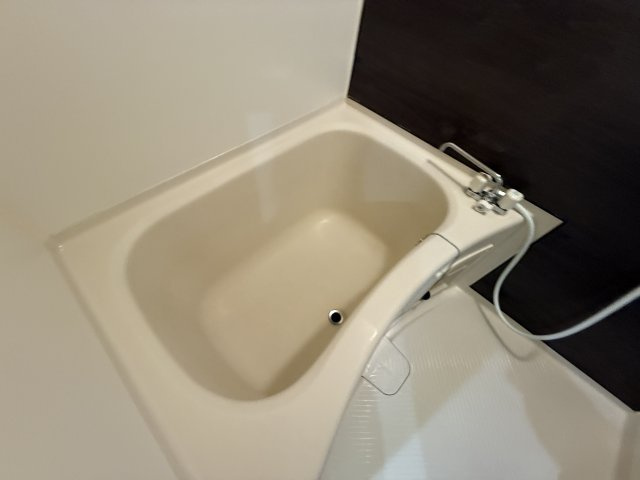 グリーンパレス千里中央A棟の浴室