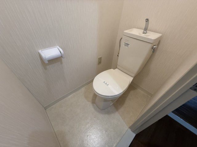 グリーンパレス千里中央A棟のトイレ