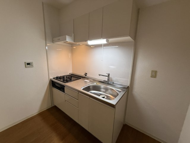 グリーンパレス千里中央A棟のキッチン