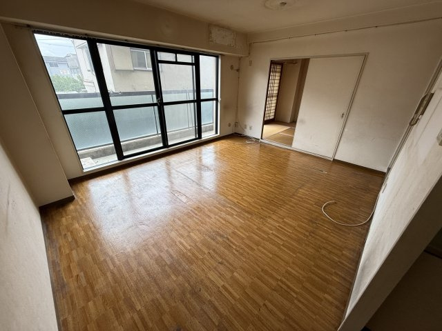 ケントマンションの居間・リビング
