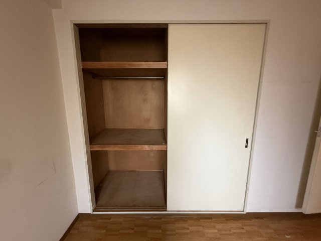 ケントマンションの収納
