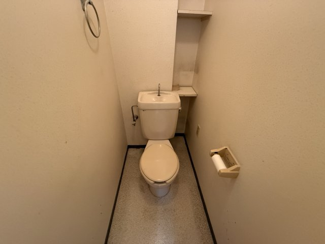 ケントマンションのトイレ