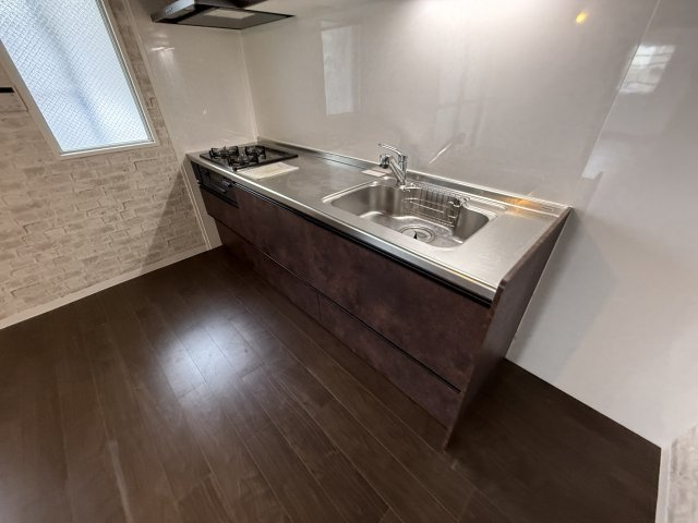 サンロイヤル池田駅前のキッチン