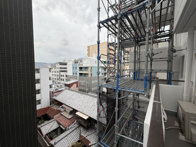 サンロイヤル池田駅前の展望