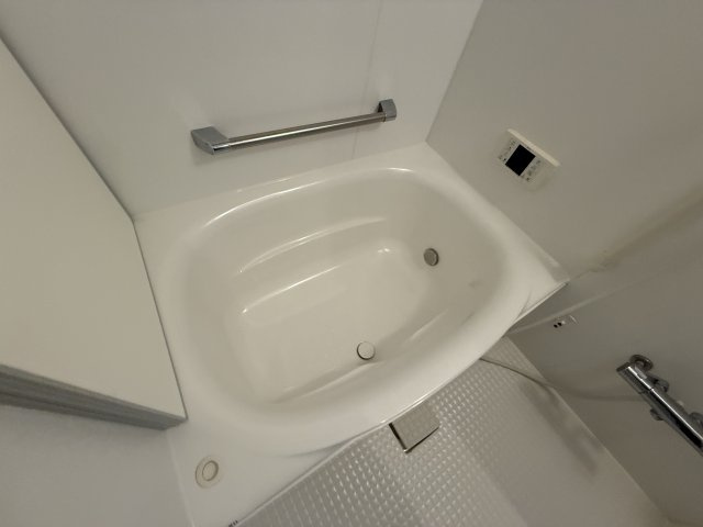 サンロイヤル池田駅前の浴室