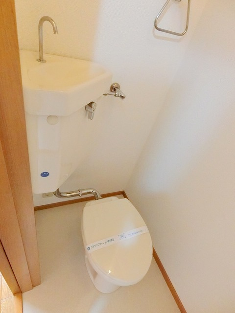 メゾンＮのトイレ|★トイレ★