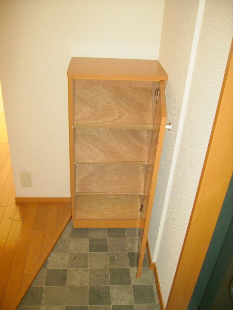 メゾンＮの玄関|★シューズＢＯＸ★