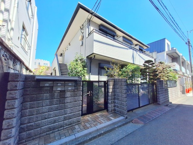 メゾンＮの外観|★地震や火災に強い旭化成ヘーベルメゾン★